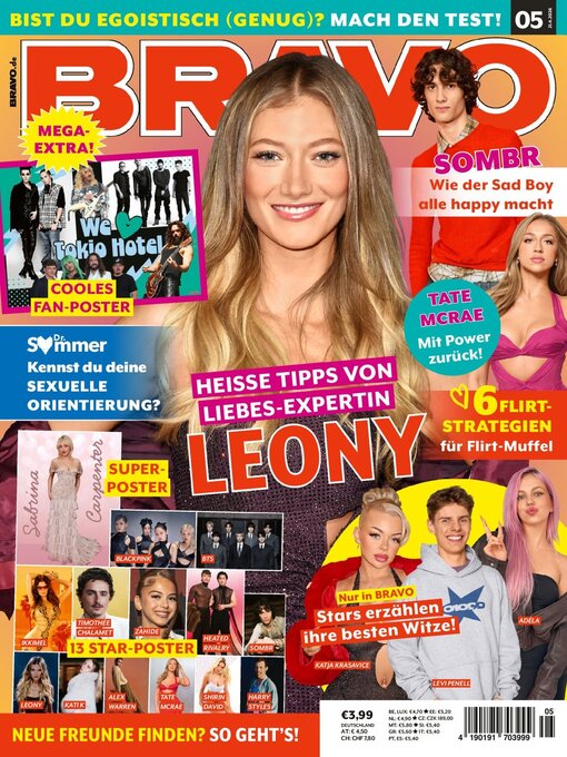 Cover image for Bravo